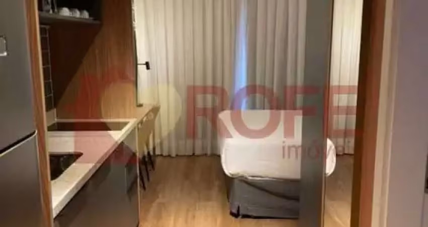Apartamento com 1 quarto para alugar na Avenida dos Eucaliptos, 815, Moema, São Paulo