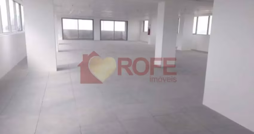 Conjunto comercial para alugar, 320 m²  - chácara santo antônio - são paulo/sp