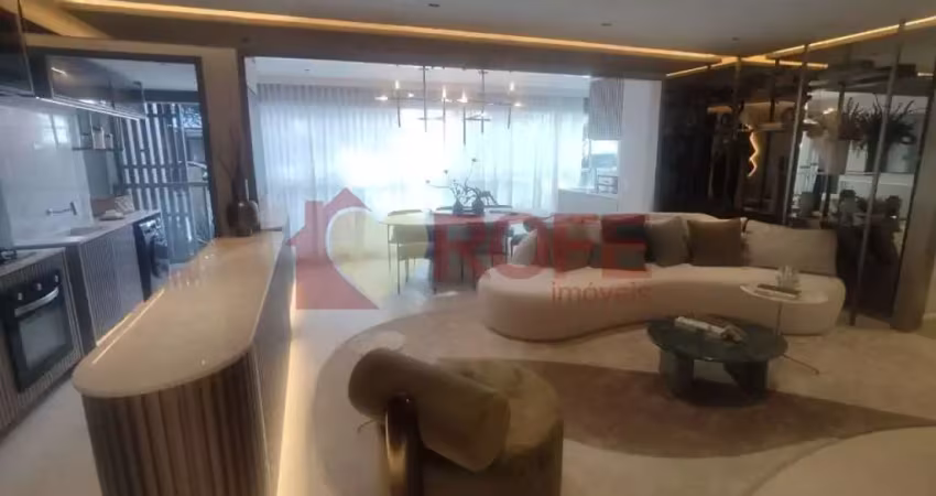 Apartamento com 3 dormitórios à venda, 88 m² por r$ 1.220.000,00 - campo belo - são paulo/sp