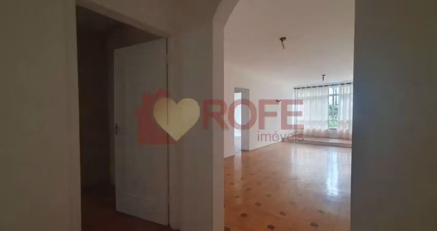 Apartamento espaçoso em pinheiros, com 3 dorm. e vaga de garagem
