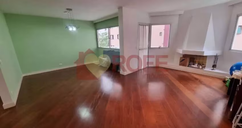 Apartamento com 3 quartos para alugar na Rua Indiana, 458, Brooklin Paulista, São Paulo