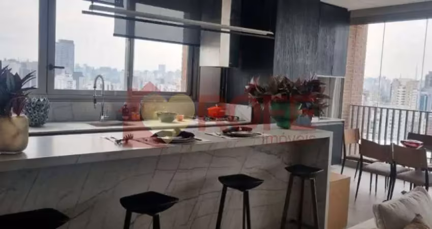 Apartamento para venda no itaim, 154 m úteis, novo, lindemberg, junto do parque do ibirapuera!