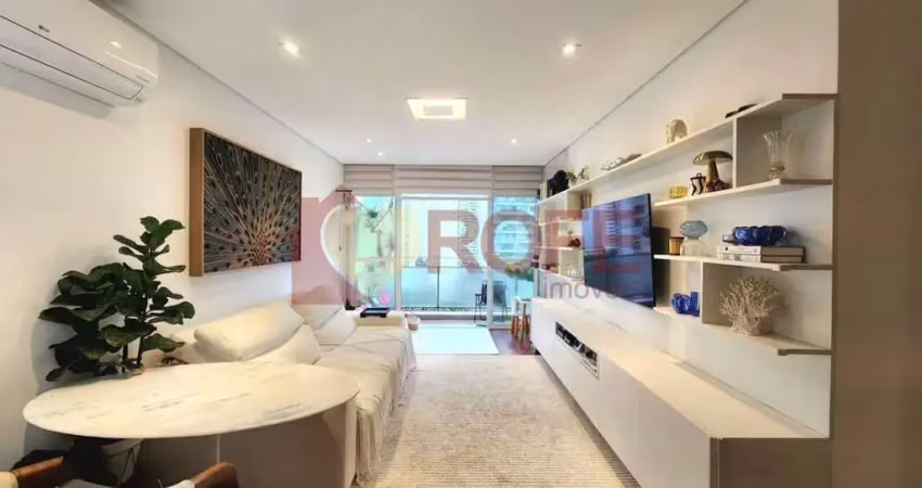 Apartamento vila nova conceição | 111 m2, lazer e localização excelentes!!!