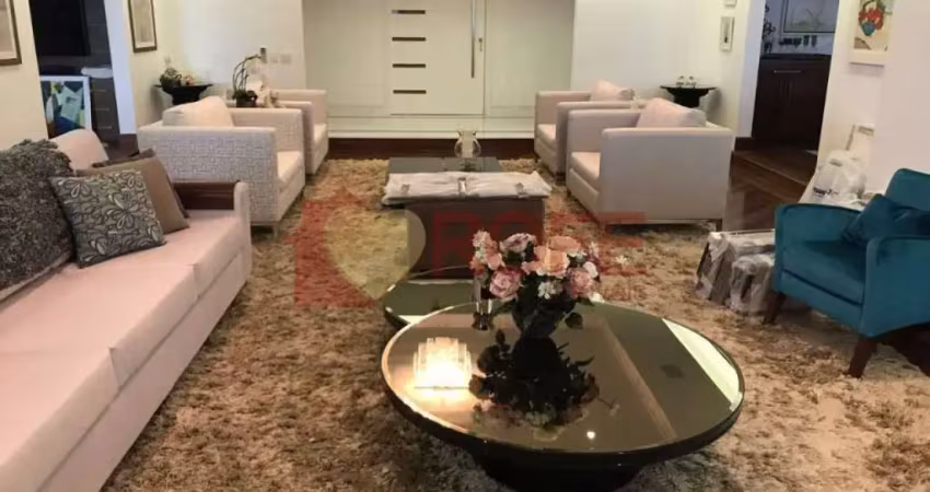 Apartamento com 4 dormitórios para alugar, 370 m² por r$ 30.285,00/mês - santo amaro - são paulo/sp
