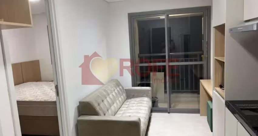 Apartamento com 1 dormitório para alugar, 30 m² por r$ 3.710,00/mês - jardim prudência - são paulo/s