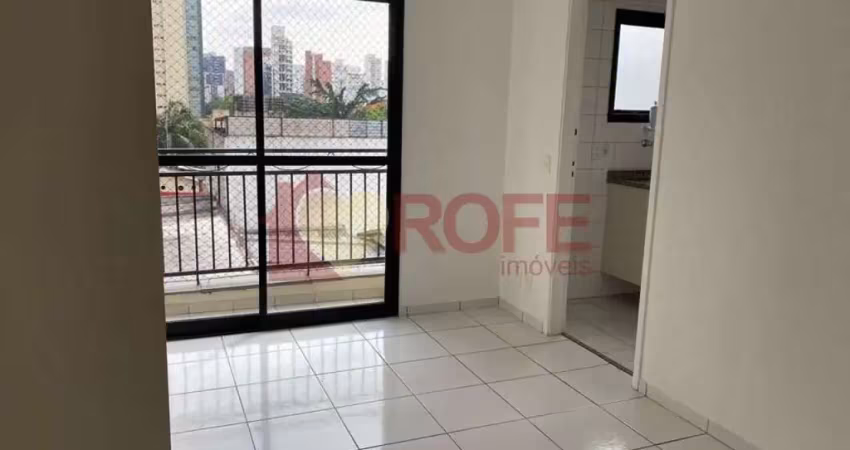 Apartamento com 1 dormitório para alugar, 57 m² por r$ 3.791,00/mês - campo belo - são paulo/sp
