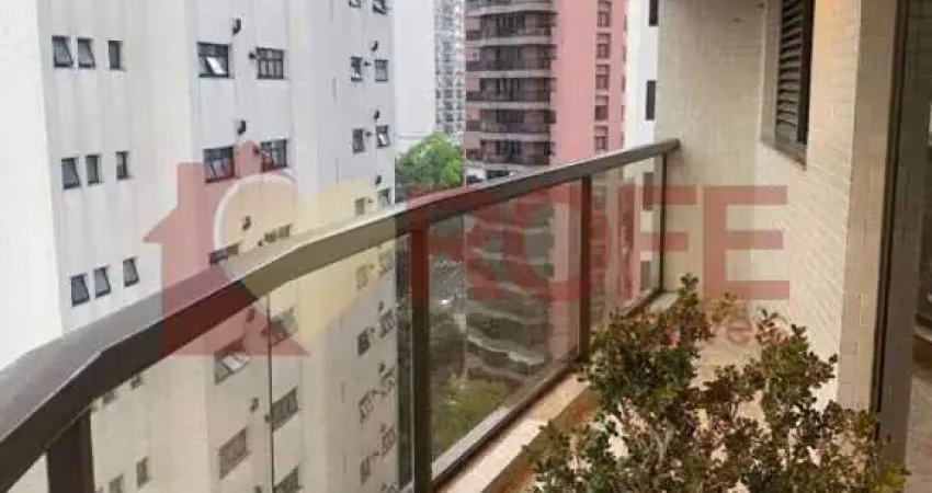 Apartamento com 3 quartos para alugar na Avenida Divino Salvador, 398, Moema, São Paulo