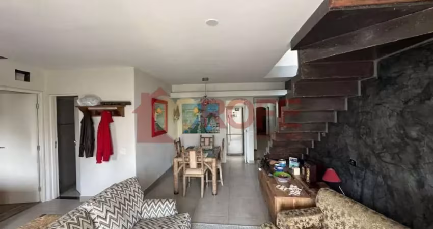 Cobertura com 2 suites à venda, 140 m² por r$ 2.100.000 - vila olímpia - são paulo/sp