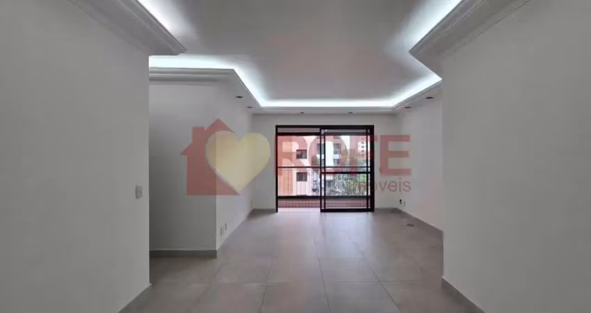 Apartamento para locação - 95 m² a.u. - 3 dormitórios - brooklin