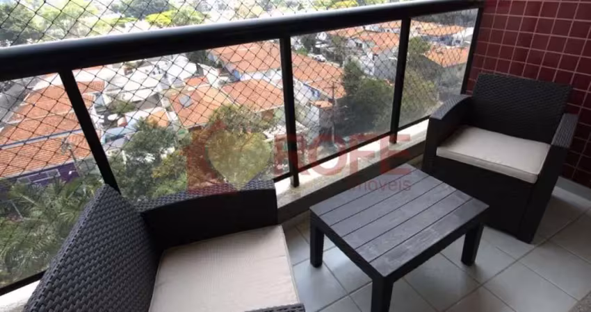 Apartamento com 3 quartos à venda na Rua Cancioneiro Popular, 480, Chácara Santo Antônio, São Paulo