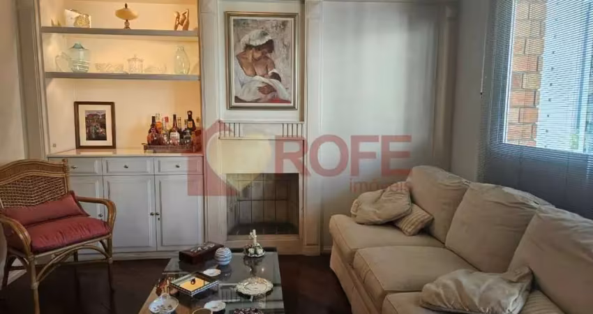 Apartamento com 3 quartos à venda na Rua Gabriele D'Annunzio, 160, Campo Belo, São Paulo