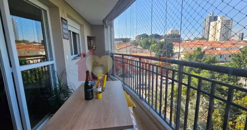 Apartamento com 3 dormitórios à venda, 110 m² por r$ 1.300.000,00 - jardim aeroporto - são paulo/sp