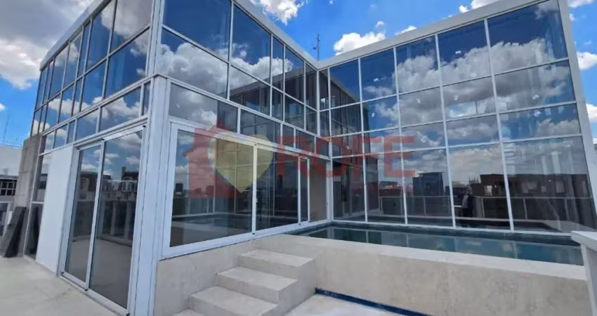 Cobertura com 4 dormitórios à venda, 510 m² por r$ 19.000.000,00 - itaim bibi - são paulo/sp