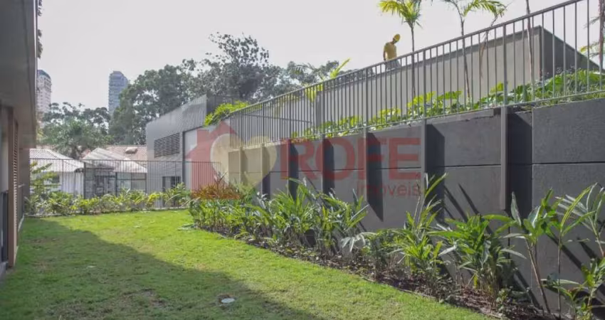 Apartamento garden com 3 dormitórios à venda, 370 m² por r$ 7.800.000,00 - cidade jardim - são paulo