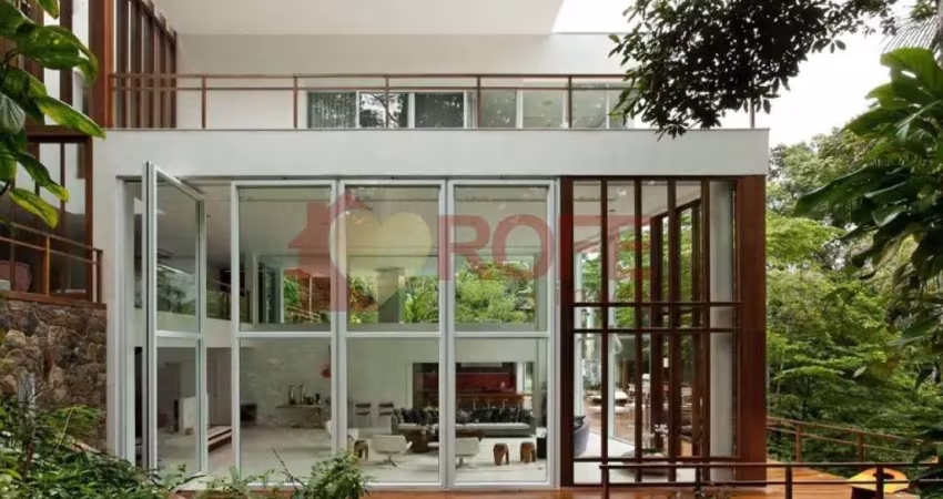Casa em condomínio fechado com 5 quartos à venda na Rodovia Ariovaldo de Almeida de Viana, 17, Cidade Jardim Tom, Guarujá
