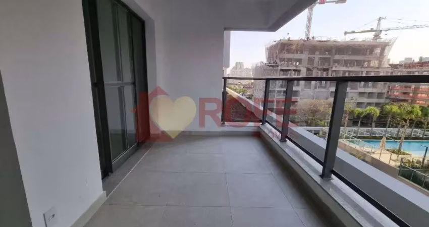 Apartamento com 2 dormitórios à venda, 65 m² por r$ 1.100.000,00 - brooklin - são paulo/sp