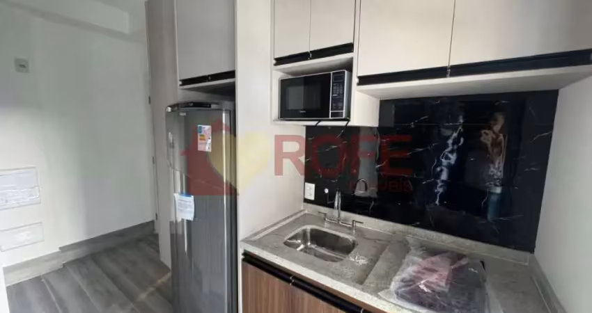 Studio para alugar, 25 m² por r$ 3.700,00/mês - brooklin - são paulo/sp
