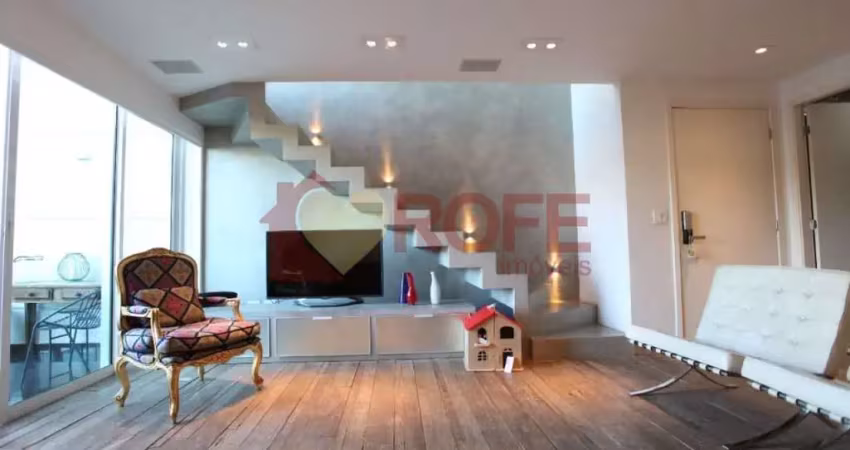 Apartamento com 2 quartos à venda na Rua Jorge Chammas, 198, Ibirapuera, São Paulo