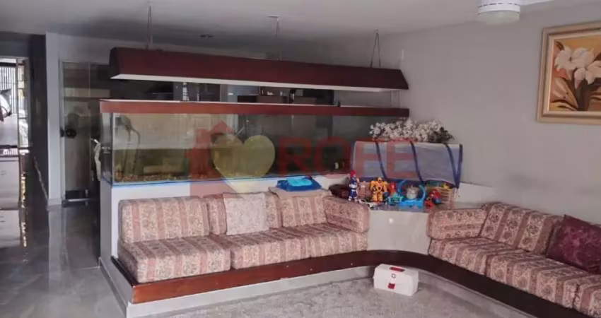 Sobrado  à venda, 480 m² por r$ 5.320.000,00 - vila cordeiro - sp