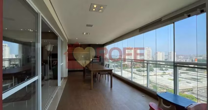 Apartamento com 4 dormitórios à venda, 266 m² por r$ 2.750.000,00 - jardim marajoara - são paulo/sp