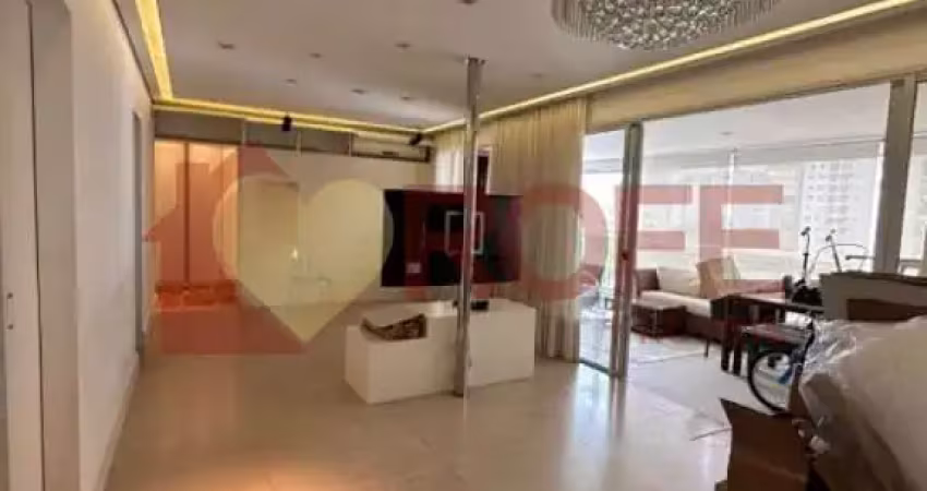 Apartamento com 2 dormitórios para alugar, 136 m² por r$ 11.813,65/mês - alto da boa vista - são pau