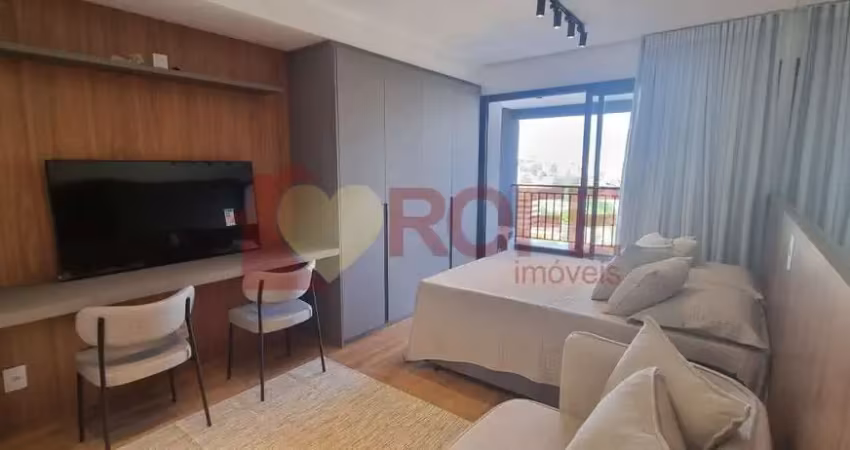 Apartamento com 1 quarto à venda na Rua Gabriel de Lara, 545, Brooklin, São Paulo