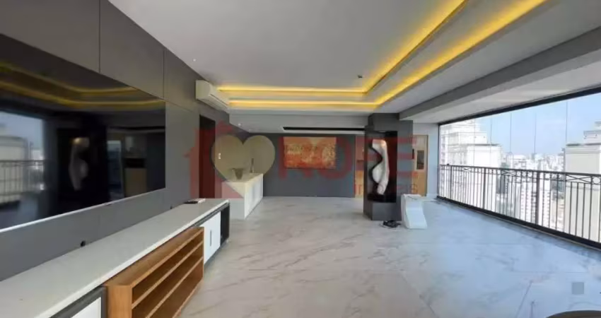 Exclusiva cobertura duplex com 4 suítes para locação, 300 m² por r$ 8.500.000 - vila nova conceição