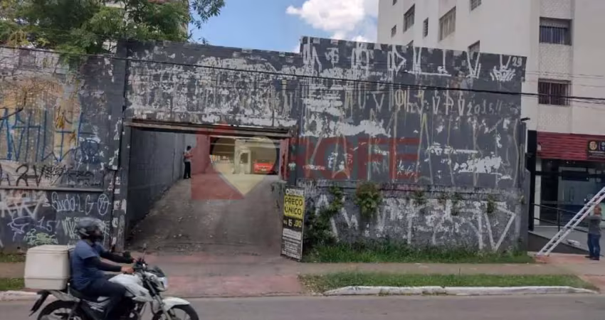 Terreno à venda na Avenida Santo Amaro, 6685, Santo Amaro, São Paulo