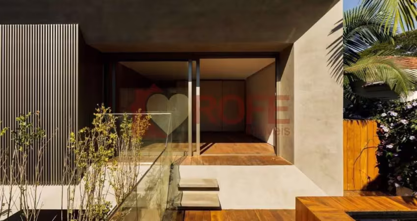 Casa moderna de 620m² com 5 suítes na melhor localização do jardim américa, altíssimo padrão