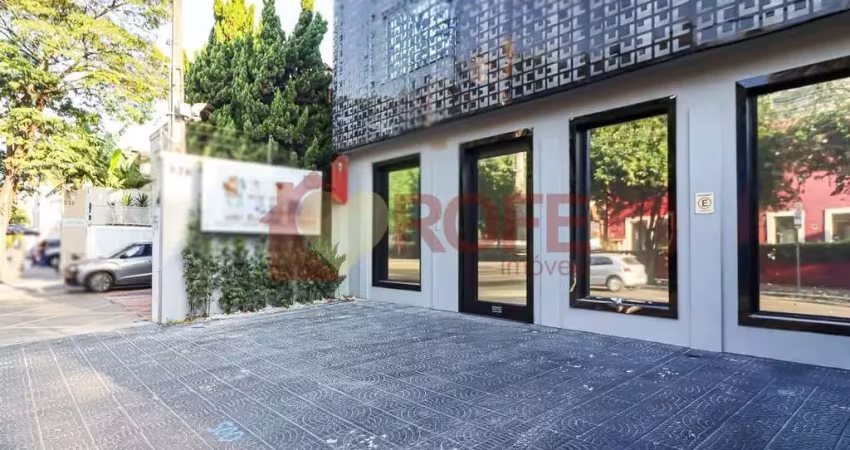 Oportunidade única em moema! loja de 400 metros para locação por r$ 45.000,00 !