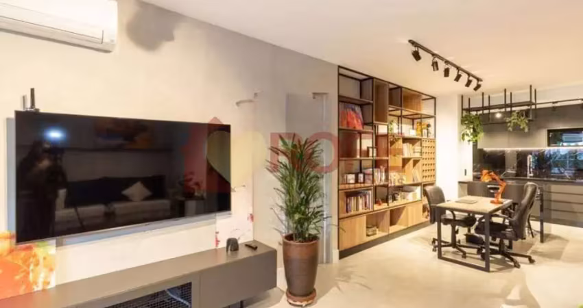 Apartamento com 3 quartos à venda na Avenida Lavandisca, 627, Moema, São Paulo