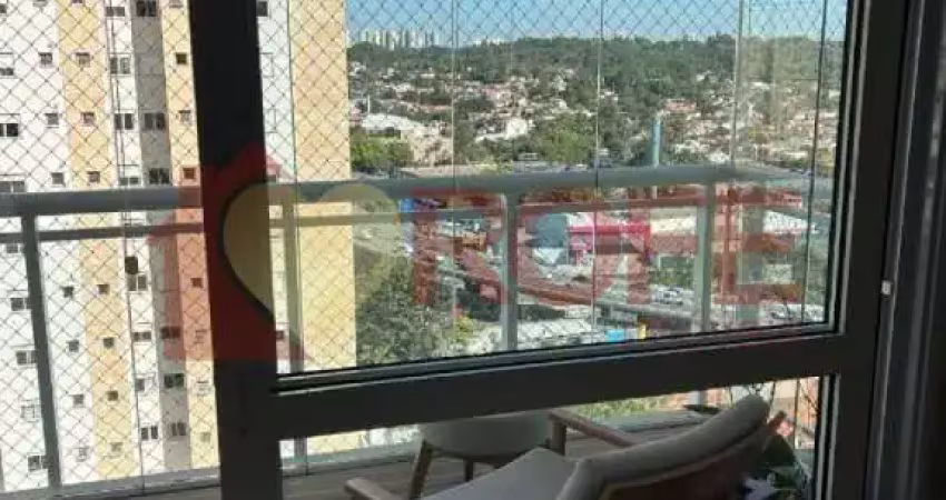 Apartamento com 2 dormitórios à venda, 63 m² por r$ 850.000,00 - vila alexandria - são paulo/sp
