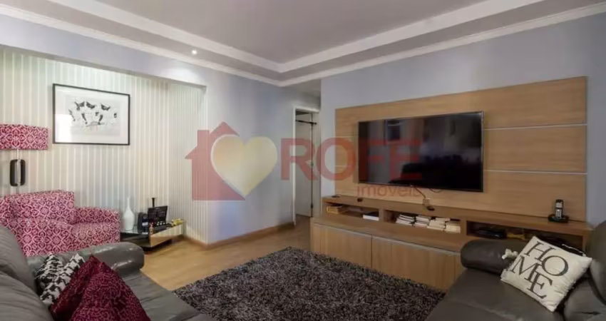 Apartamento com 3 dormitórios à venda, 127 m² por r$ 1.330.000,00 - vila mascote - são paulo/sp