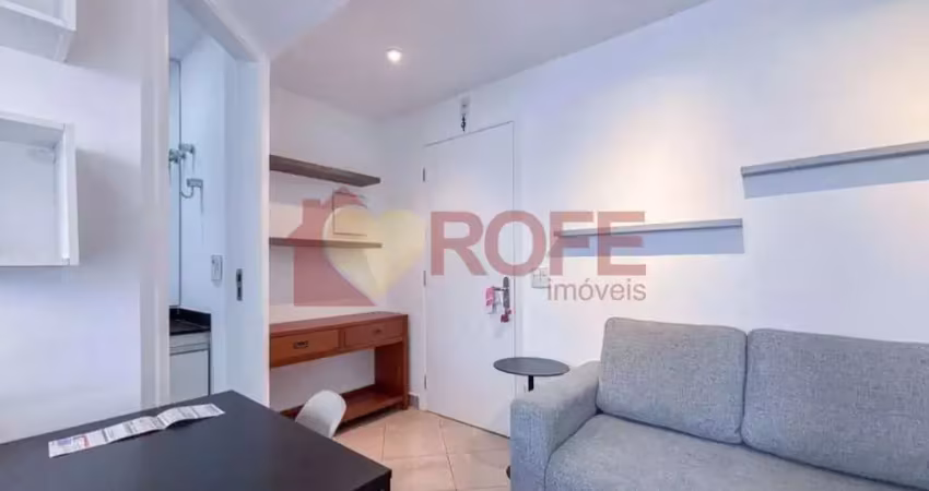 Apartamento com 1 quarto à venda na Rua Monte Aprazível, 109, Vila Nova Conceição, São Paulo