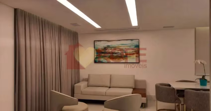 Apartamento com 3 dormitórios à venda, 126 m² por r$ 1.600.000,00 - brooklin - são paulo/sp