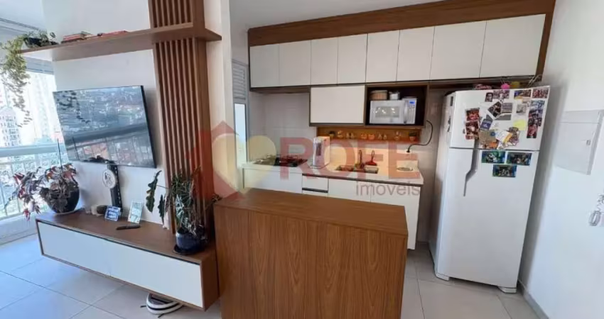 Apartamento com 2 dormitórios à venda, 64 m² por r$ 650.000,00 - cupecê - são paulo/sp