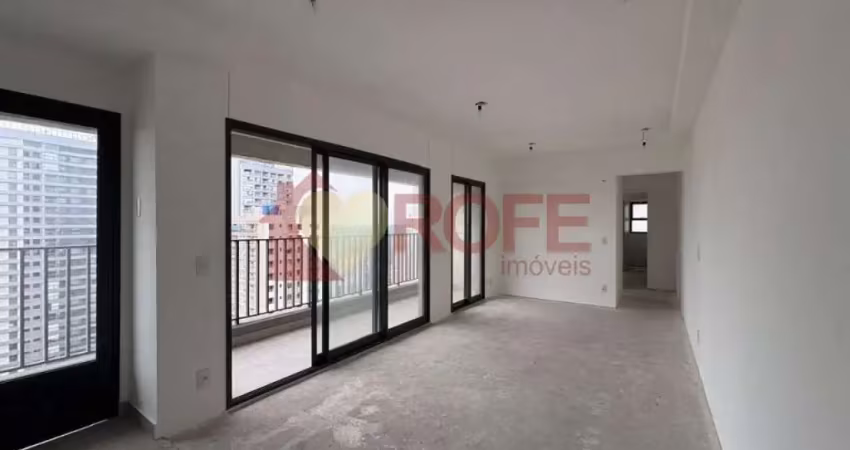 Apartamento com 2 quartos à venda na Rua Pássaros e Flores, 192, Brooklin, São Paulo
