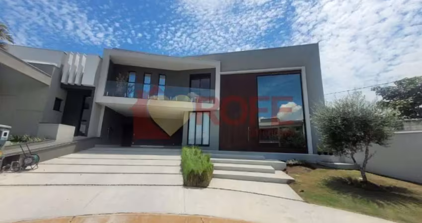 Casa à venda, 317 m² por r$ 3.100.000,00 - jardim esplanada - indaiatuba/sp