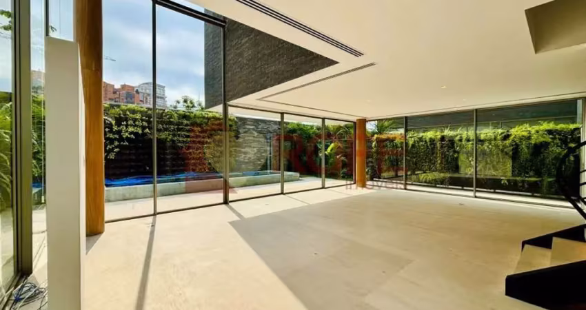 Casa, 636 m² - venda por r$ 14.000.000,00 ou aluguel por r$ 91.500,00/mês - moema - são paulo/sp