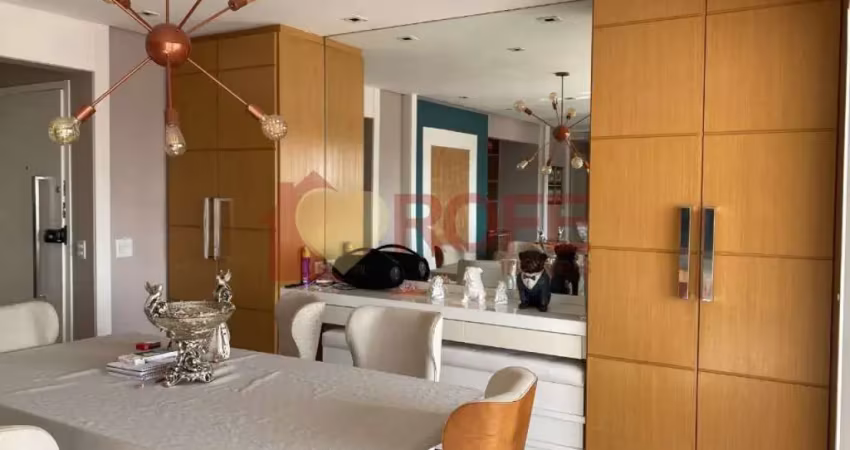 Apartamento com 3 dormitórios à venda, 127 m² por r$ 1.290.000,00 - vila mascote - são paulo/sp
