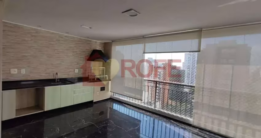 Apartamento com 3 dormitórios à venda, 202 m² por r$ 2.850.000,00 - vila mascote - são paulo/sp