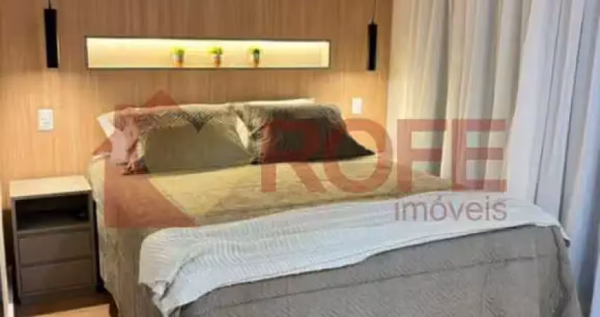 Apartamento com 1 quarto à venda na Alameda dos Nhambiquaras, 1990, Moema, São Paulo
