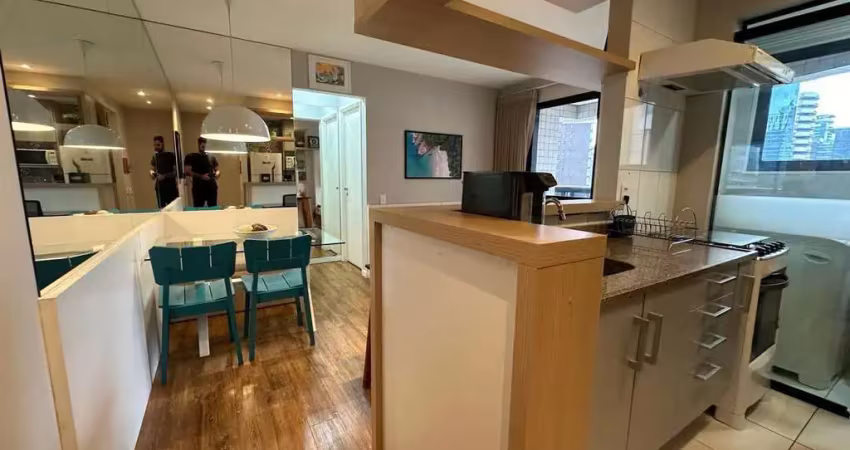 Apartamento com 1 quarto para alugar na Rua Professor Atílio Innocenti, 957, Vila Nova Conceição, São Paulo