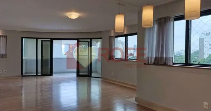 Apartamento com 4 quartos à venda na Alameda Iraé, 184, Moema, São Paulo