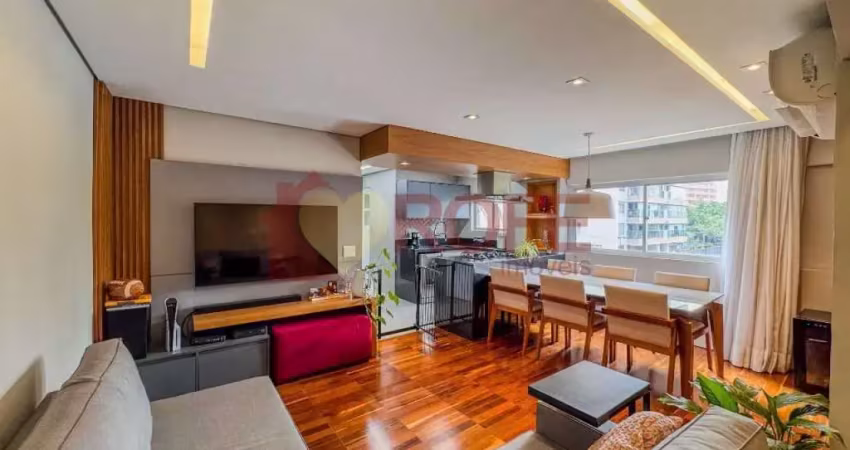 Oportunidade na vila olímpia: valor de m² abaixo. são 82 m² com 3 quartos, 1 suíte e 2 vagas.