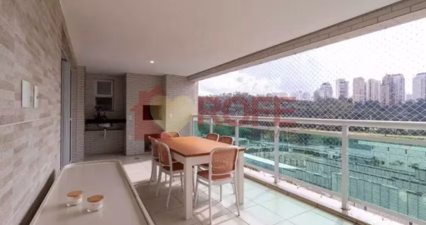 Apartamento com 3 dormitórios à venda, 109 m² por r$ 1.290.000,00 - chácara santo antônio - são paul