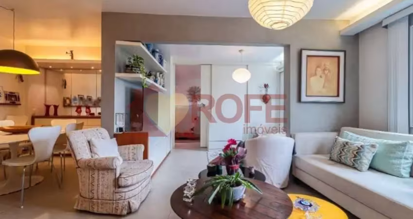 Apartamento com 2 dormitórios à venda, 85 m² por r$ 750.000,00 - santo amaro (zona sul) - são paulo/