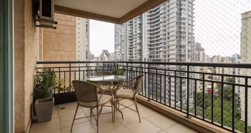 Apartamento com 3 quartos à venda na Rua Princesa Isabel, 17, Brooklin Paulista, São Paulo
