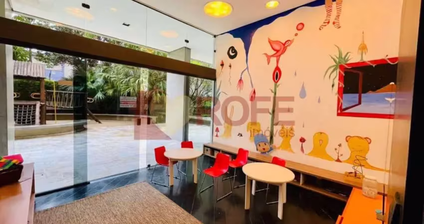 Cobertura  penthouse com 2  belas suitess para alugar, 200 m²  mobiliada, super bom gosto.. - pinhei