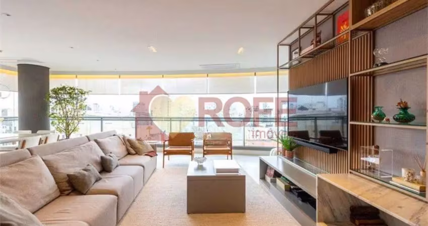 Apartamento com 3 dormitórios à venda, 168 m² por r$ 5.900.000,00 - vila nova conceição - são paulo/